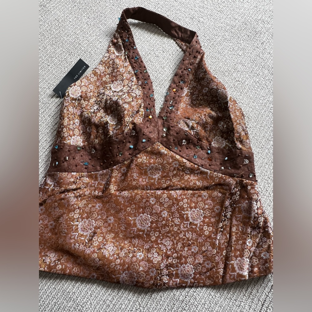 Limited Halter top-NWT